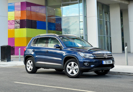 Volkswagen Tiguan Volkswagen actualización software ilegal