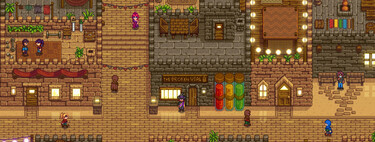 Si no tenías bastante con la nueva actualización de Stardew Valley, este gigantesco mod ampliará todavía más el juego 