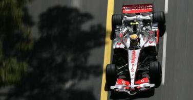 Primera batalla vencida para McLaren