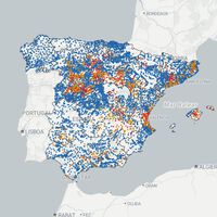 Este Google Maps analiza la calidad del agua del grifo de todos los pueblos de España