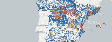 Dime dónde vives y te diré si puedes beber agua del grifo: este Google Maps español analiza cada municipio