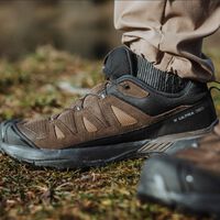 Tus rutas al aire libre no volverán a ser lo mismo con estas botas de senderismo Salomon que lo resisten todo y están a mitad de precio