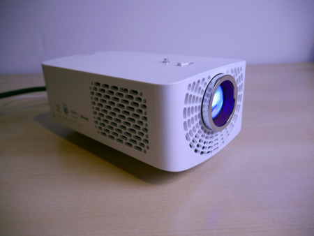 Lg Minibeam Pf1500g 6