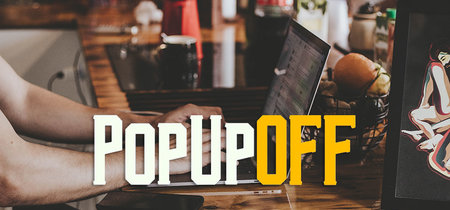 PopUpOFF, una extensión para Chrome que bloquea molestias al navegar como las ventanas emergentes y los overlays