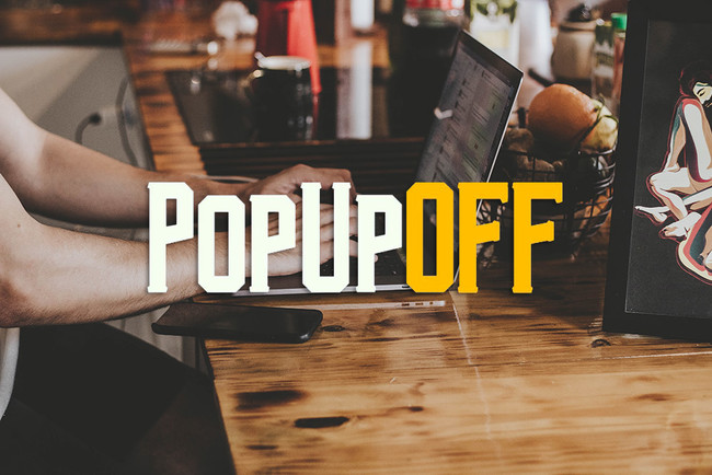 Eliminar Popups Chrome