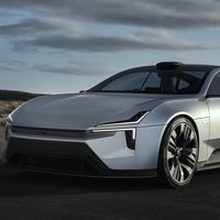 Polestar Precept, más que un eléctrico, es un ejemplo de diseño y reciclaje