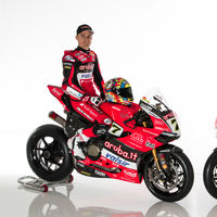 El final de una estirpe: Así son las últimas bicilíndricas de Ducati para el mundial de Superbike 