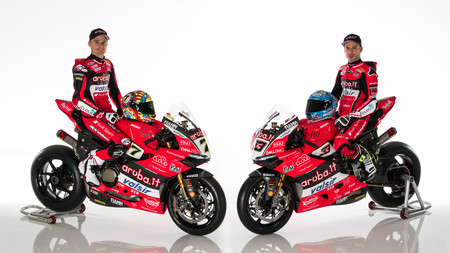 El final de una estirpe: Así son las últimas bicilíndricas de Ducati para el mundial de Superbike
