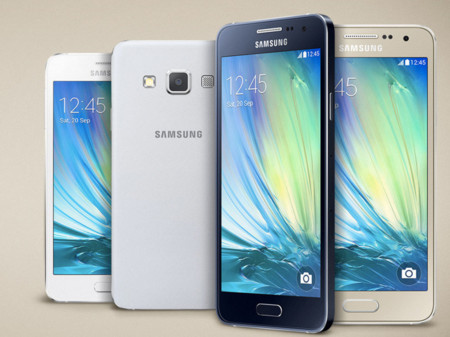 Las 6 pulgadas del Samsung Galaxy A9 Pro inician su camino internacional