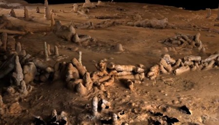 Ésta es la construcción más antigua del ser humano y se ha encontrado en Francia