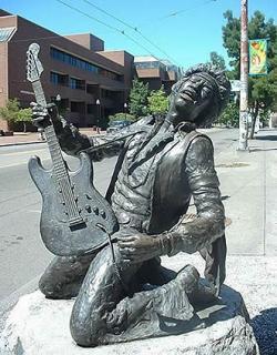Jimmy Hendrix