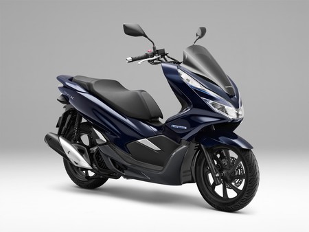 Honda Pcx 2018 007