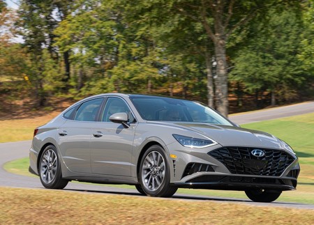 Hyundai Sonata 2020 1600