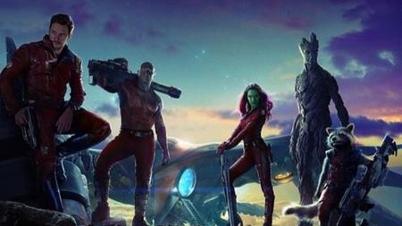 Guardianes de la galaxia es la nueva película con héroes de Marvel que se estrena el 14 de agosto de 2014