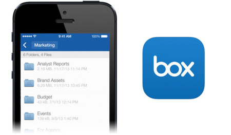 Box para iOS actualiza y regala 50GB de almacenamiento gratis