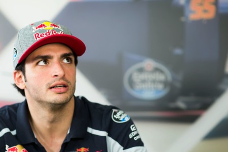 Deshojando la margarita de Carlos Sainz
