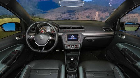 Volkswagen Saveiro 2024 9