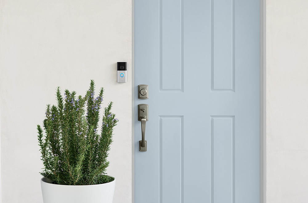 Ring anuncia dos nuevos timbres conectados: Ring Video Doorbell 3 y Ring Video Doorbell 3 Plus