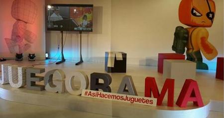 Juegorama 2014: ¿cómo se hacen los juguetes?, Mutant Busters, y más...