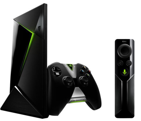 Nvidia Shield Android Tv