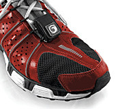 Usa el sensor de Nike+Ipod Sport Kit en cualquier zapatilla