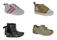 Zapatillas para los bebés todoterreno