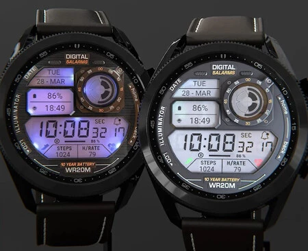 カシオウォッチ3