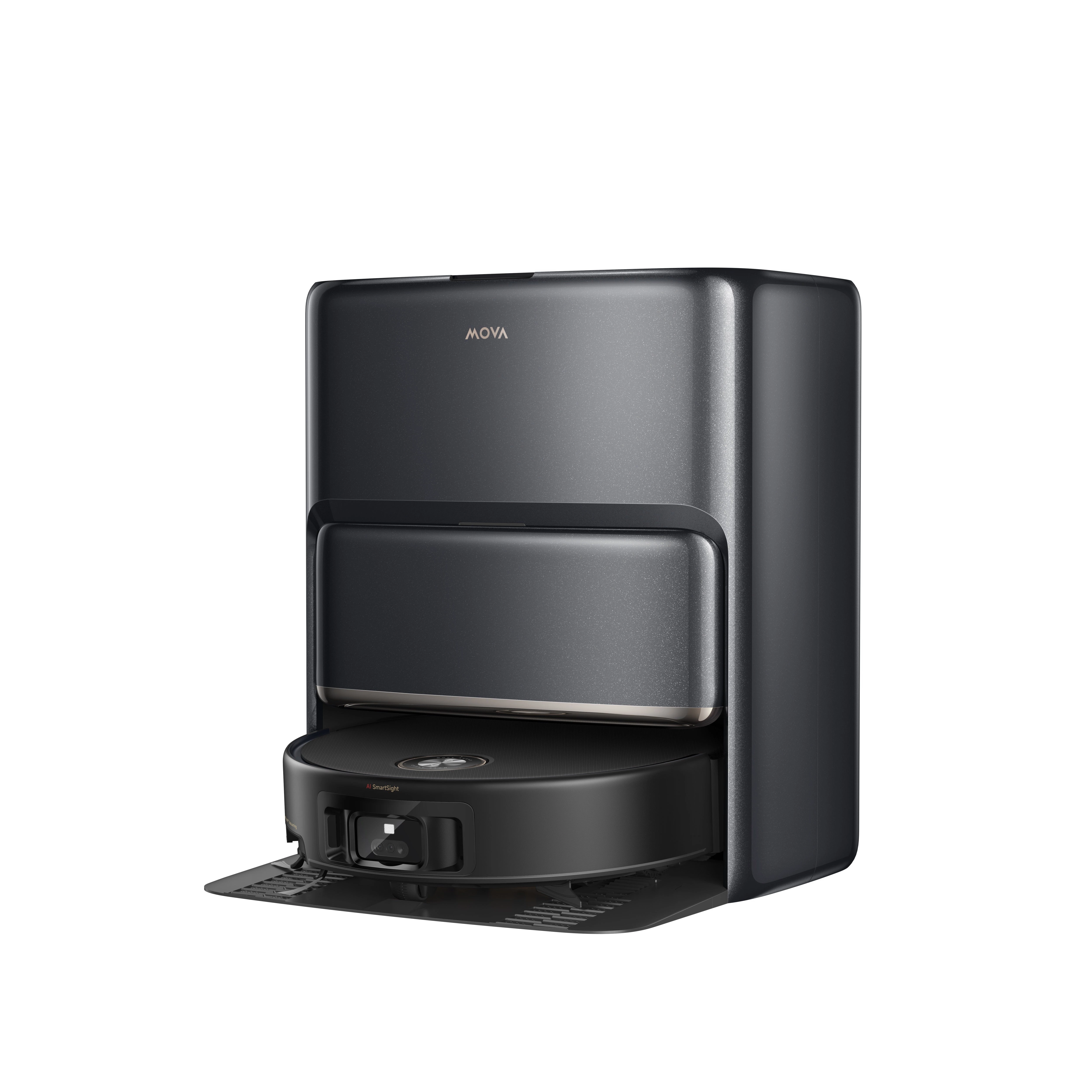 Robot aspirador MOVA Z60 Ultra Roller Complete