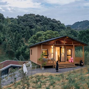 Amazon liquida una casa prefabricada con dormitorio, baño y cocina por menos de 10.000 euros 