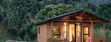 Amazon liquida una casa prefabricada con dormitorio, baño y cocina por menos de 10.000 euros 