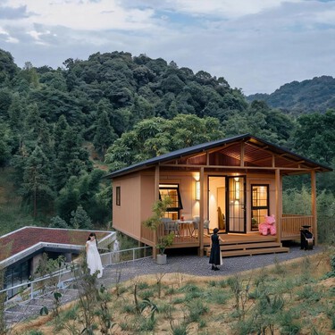 Amazon liquida una casa prefabricada con dormitorio, baño y cocina por menos de 10.000 euros 