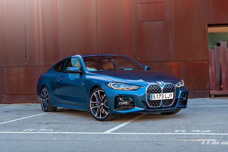 BMW 420i Coupé