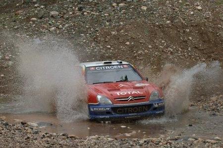 Previa del Rally de Turquía