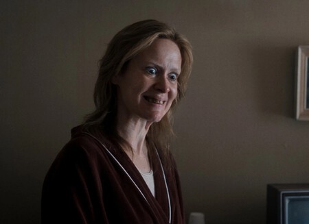 Aileen Wuornos en 'Monstruo: La historia de Lizzie Borden'