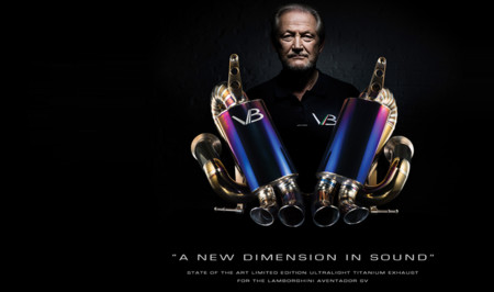 Valentino Balboni lanza una compañía de preparaciones... para Lamborghini, por supuesto