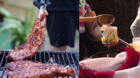 Pulque Carne Asada