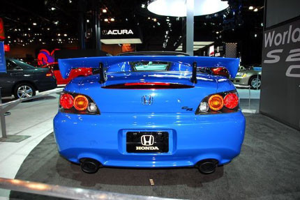 Honda S2000 Club Racer