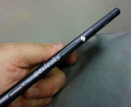 Un par de imágenes del Sony Xperia Z3, no parece haber demasiado cambio