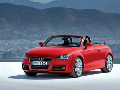 Audi TT Roadster
