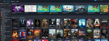 ¿Por qué se cae Steam? Salvando imprevistos, es por algo perfectamente normal que ocurre en la misma franja horaria todas las semanas 