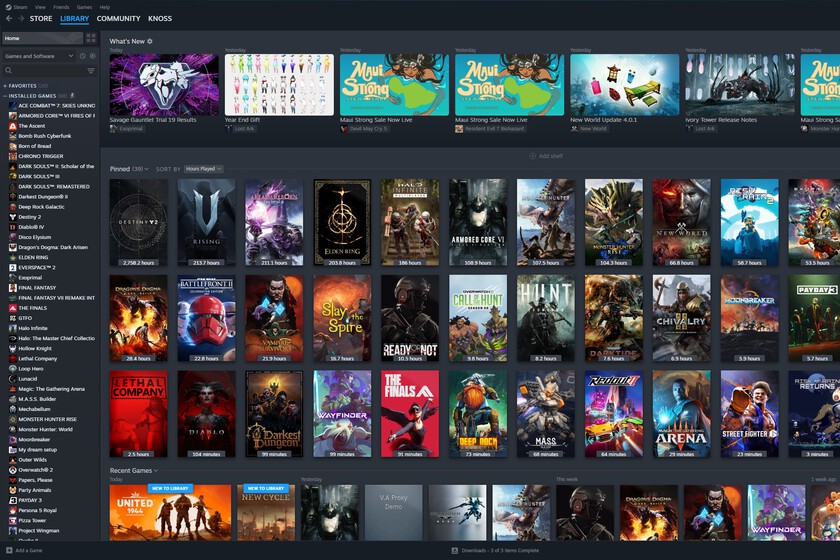Imagen de la biblioteca de Steam