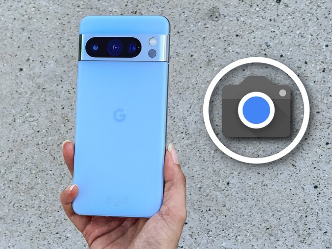 Camara Pixel 9 2