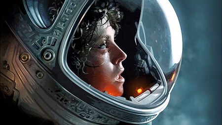 Alien 1979 Ievenn 2
