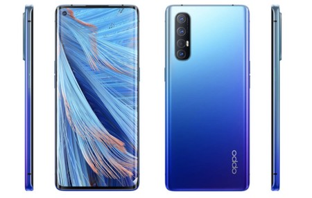 Filtradas las especificaciones del OPPO Find X2 Neo: 90Hz, teleobjetivo y 'superestabilizador'