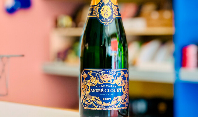 Andre Clouet Grande Reserve Brut