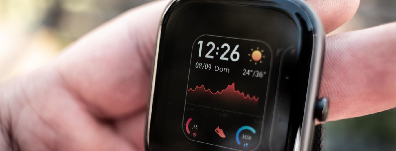 El smarwatch que arrasa en ventas de Xiaomi, rebajadísimo en Aliexpress  Plaza desde España: Amazfit GTS por 104 euros