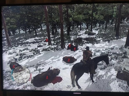red dead red dead