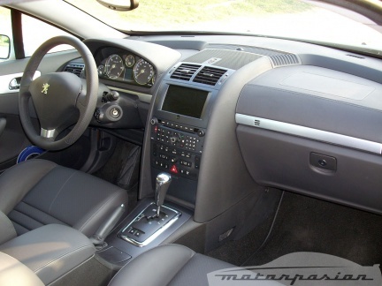 Peugeot 407 Coupe