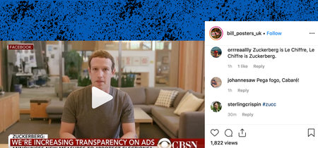 Este escalofriante deepfake de Mark Zuckerberg es la última prueba de que ya no podemos creer ni los vídeos, y Facebook no lo eliminará