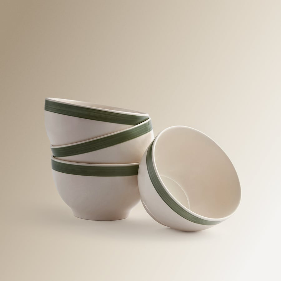 Set 4 bowls Octave El Corte Inglés